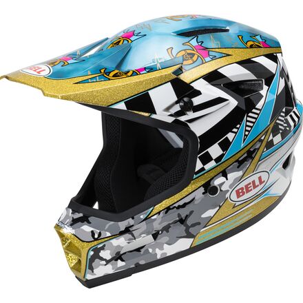 Bell Sanction 2 DLX Mips Helmet - Bike