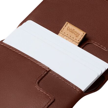 bellroy card sleeve cocoa Second Edition The Slim Sleeve may appear unassuming Card Pocket: Slim Leather Card