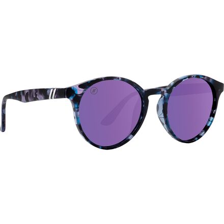Blenders Eyewear Rolling Brook Coastal Polarized Sunglasses 