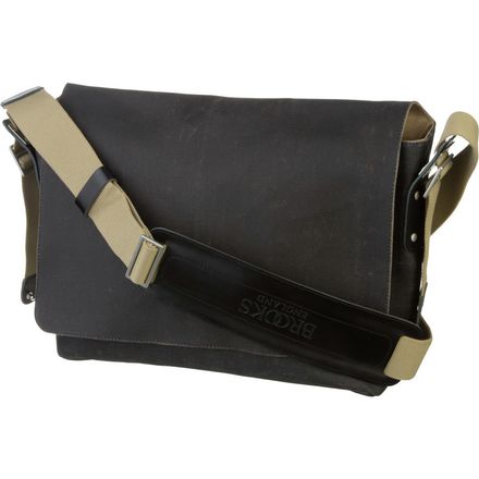 Brooks England Barbican 13L Messenger Bag - Bike