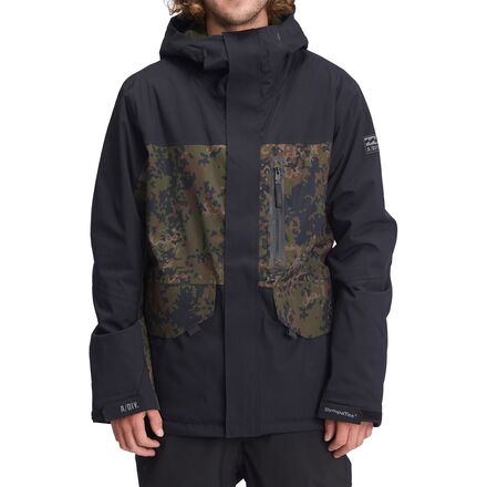 Billabong ビラボン メンズ ジャケット Delta Stx Billabong ビラボン メンズ ジャケット Delta Stx