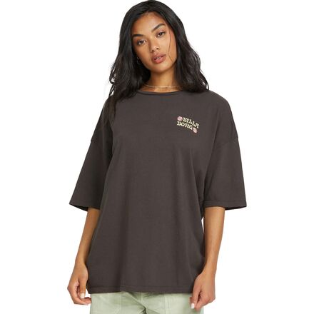 Billabong Out Until Dawn Short-Sleeve T-Shirt Women's Women