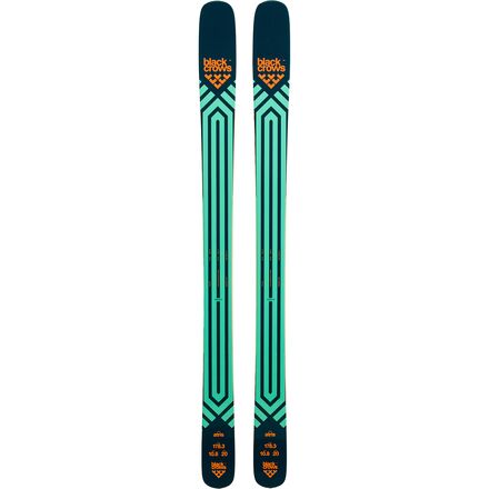 スキー 178.3 BLACK CROWS ATRIS 10.8 Black Crows Atris Ski - 2022 - Ski