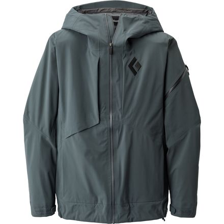 ブラックダイアモンド Mission Shell GORE-TEX ジャケットM Black Diamond Mission Jacket - Men's - Men