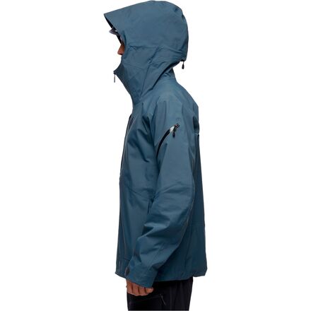 Black Diamond Mission Jacket - Men's - Men