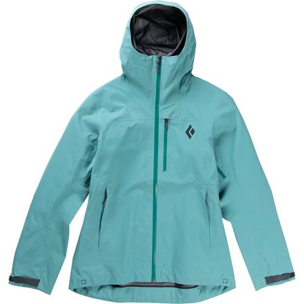 BlackDiamond シャープエンドシェル レディース L Black Diamond Sharp End Shell Jacket - Women's - Women