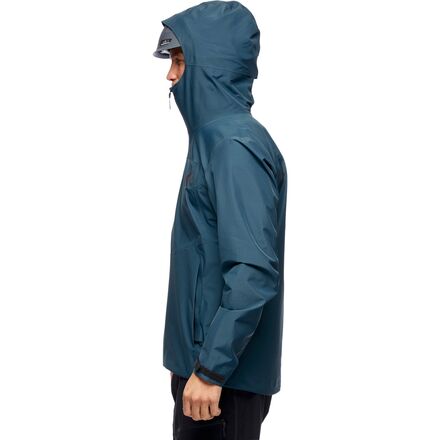 Black Diamond Liquid Point Shell Jacket - Men's - Men