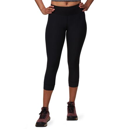 Black Diamond Levitation Capri Pant 