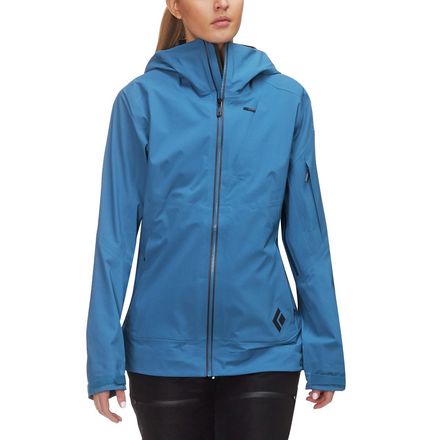 Black Diamond Mission Shell Jacket - Women's - Women