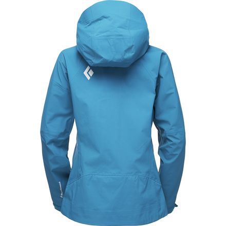 Black Diamond Mission Shell Jacket - Women's - Women