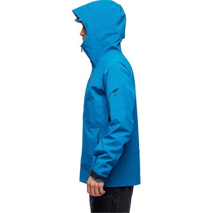 Black Diamond Recon Stretch Shell M 青 Men's Recon LT Stretch Shell – Black Diamond Europe