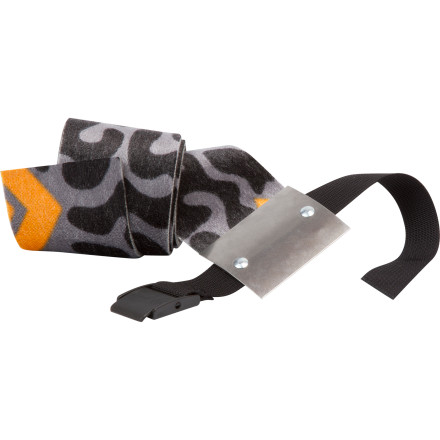 Black Diamond GlideLite Mohair Mix Kicker Climbing Skins - Ski