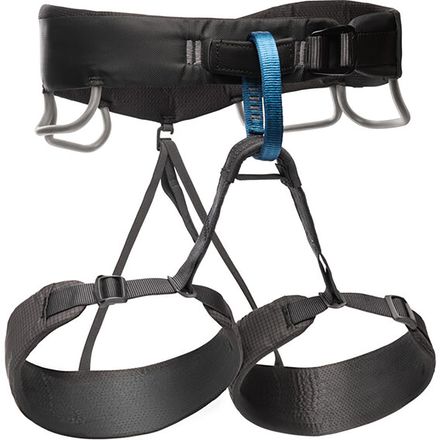 Black diamond momentum harness slate Clearance