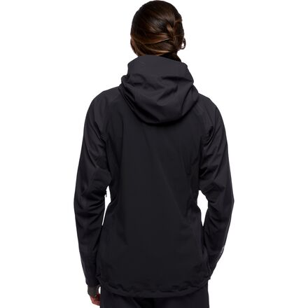 Black Diamond Dawn Patrol Hybrid Shell Jacket - Women's - Women