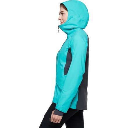 Black Diamond Dawn Patrol Hybrid Shell Jacket - Women's - Women
