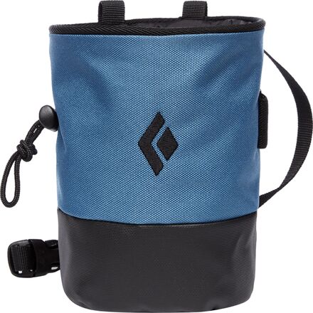 Black Diamond Mojo Zip Chalk Bag - Climb