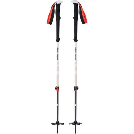Burton x B Diamond Expedition Poles S 新品 Black Diamond Expedition Compactor Ski Poles – Cripple Creek