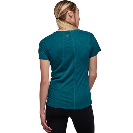 Black Diamond Lightwire Tech Short-Sleeve T-Shirt - Women's - Women