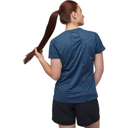 Black Diamond Lightwire Tech Short-Sleeve T-Shirt - Women's - Women