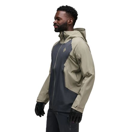 Black Diamond Recon LT Stretch Shell - Men's - Men