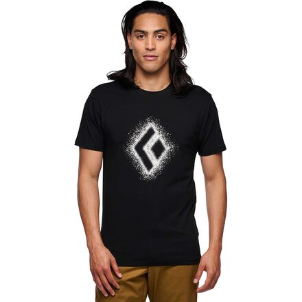 Black Diamond Chalked Up 2.0 T-Shirt - Men's - Men