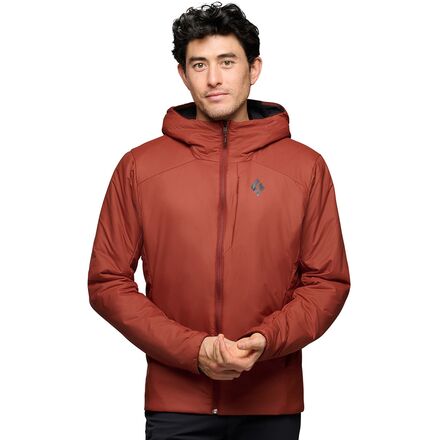 Black Diamond First Light Hybrid Hooded Jacket - Men's - Men