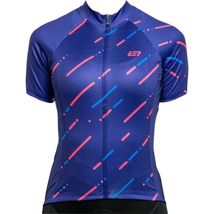 (取寄) レディース リニア ジャージ - ウィメンズ Bellwether women Linear Jersey - Women's Indigo Bellwether Linear Jersey - Women's - Women