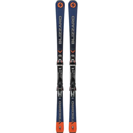 Blizzard Firebird Competition 76 Ski + TPX 12 Binding - Ski