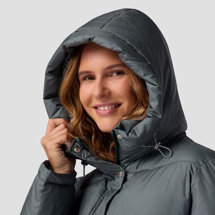 Basin and Range Basin Puffer Jacket - Women's - Women