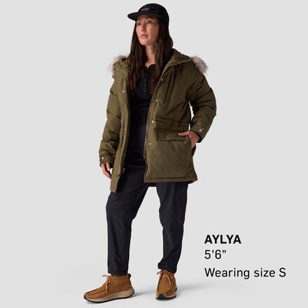 Basin and Range Ranger Parka - Women's - Women