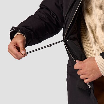 Basin and Range Ranger Parka - Men's - Men
