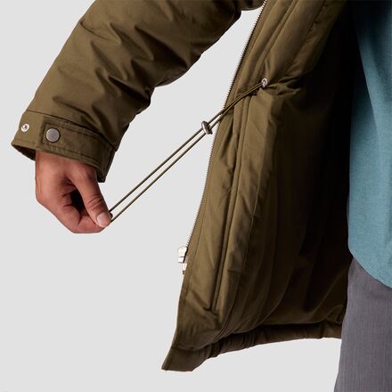 Basin and Range Ranger Parka - Men's - Men