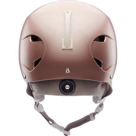 bern snowboard helmet women& 39 Bern Lenox EPS Thin Shell Visor Helmet - Women's