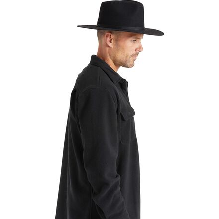 【最終値引き】brixton cohen cowboy hats ブリクストン Brixton Cohen Cowboy Hat - Men's - Men