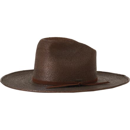 Brixton Sedona Reserve Palm Straw Cowboy Hat Brixton Sedona Straw Reserve Cowboy Hat - Accessories main image 2