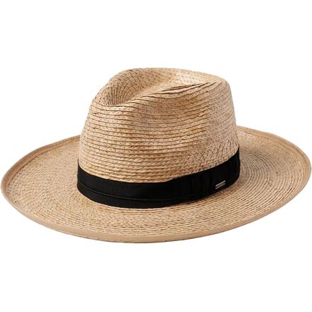 Brixton Reno Straw Hat - Men display picture 2