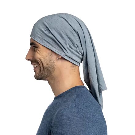 Buff Lightweight Merino Wool Multifunctional Headwear - Men