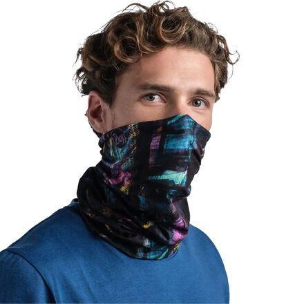 BUFF Original Patterned Multifunctional Neckwear – UV Protection, Recycled Material, Stretchy & Wearable 12+ Ways