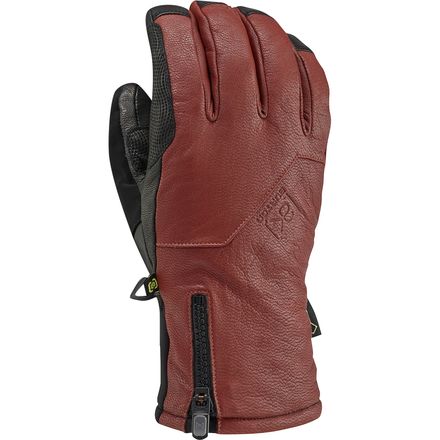 burton ak leather tech snowboard gloves [ak] Clutch GORE-TEX Mittens, True Black / M and offer just the right warmth for uphill travel and mild days BURTON AK LEATHER TECH GLOVE