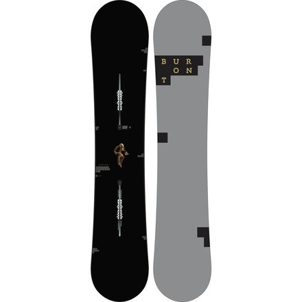 Burton Custom Mystery Snowboard - Snowboard
