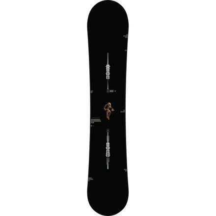 Burton Custom Mystery Snowboard - Snowboard