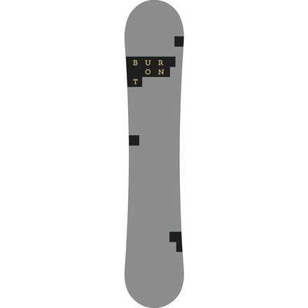 Burton Custom Mystery Snowboard - Snowboard