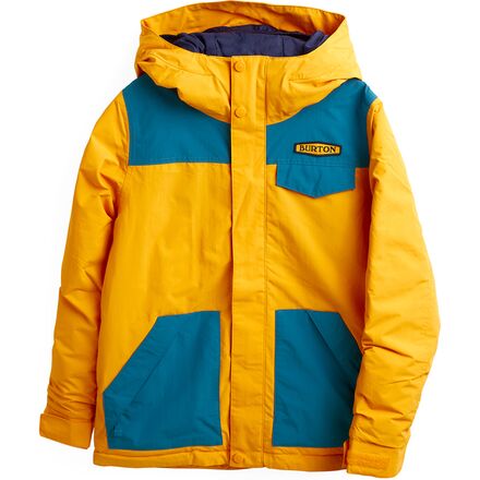 Burton Dugout Jacket - Boys' - Kids