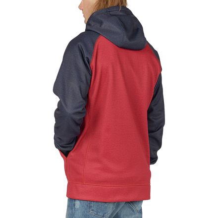 Burton Bonded Full-Zip Hoodie - Men's - Men