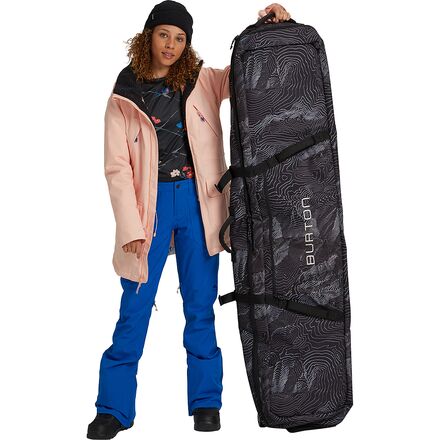 Burton Wheelie Locker - Snowboard
