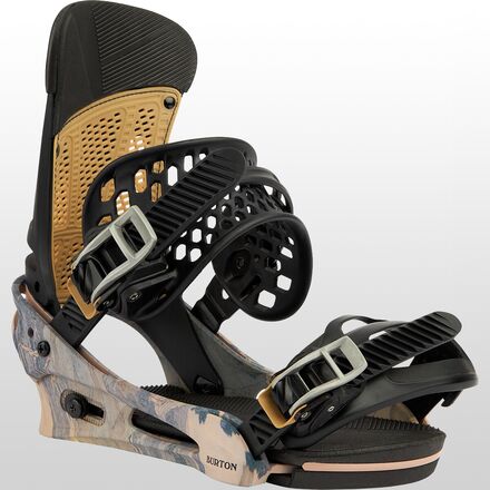 Burton Malavita Re:Flex Snowboard Binding - 2022 - Snowboard