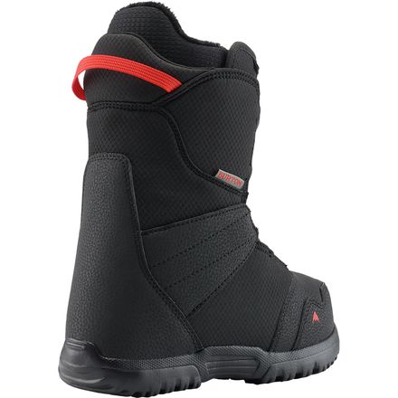 ★ BURTON ZIPLINE BOA （size 23cm） 2023 Burton Kids Zipline BOA Snowboard boots, size 5K, black #5D4