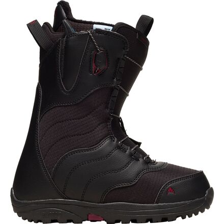 BURTON MINT WIDE WMS 6 ブラック23.5 Women's Burton Mint Snowboard Boots | Speed Zone | Burton