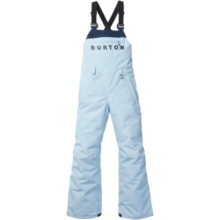 boys burton snowboard pant Burton GORE-TEX Stark Bib Pant - Boys'
