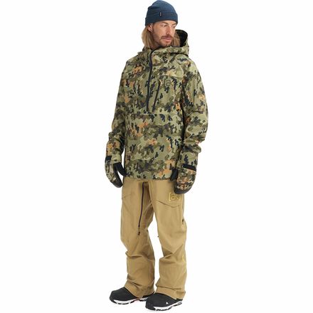 Burton AK GORE-TEX Velocity Anorak Jacket - Men's - Men